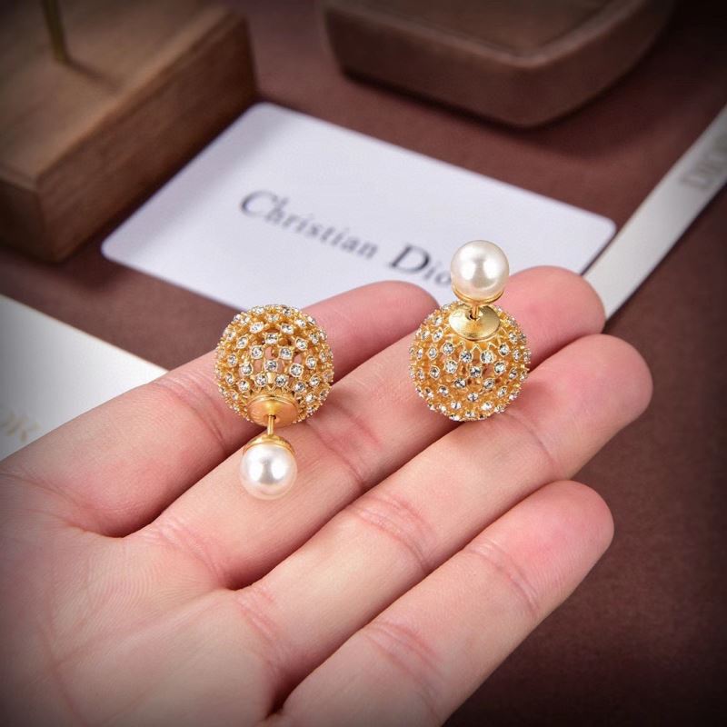 Christian Dior Earrings